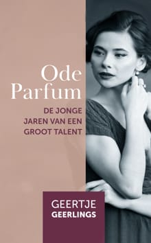 Ode parfum - Geertje Geerlings