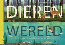 Dierenwereld - Hanako Clulow, Patricia Hegarty, ...