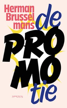 De promotie - Herman Brusselmans