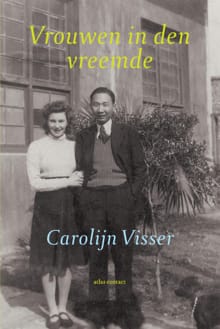 Vrouwen in den vreemde - Carolijn Visser