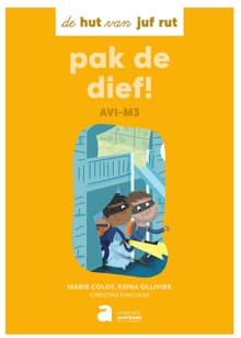 Pak de dief! - Reina Ollivier, Marie Colot, ...