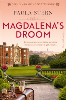 Magdalena's droom - Paula Stern