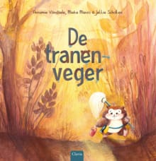 De tranenveger - Annemie Vandaele, Mieke Mievis