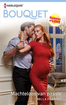 Machteloos van passie - Bella Frances