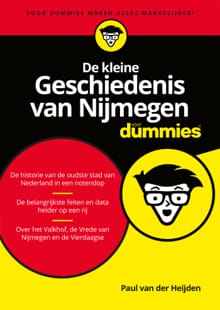 De kleine Geschiedenis van Nijmegen voor Dummies - Paul van der Heijden