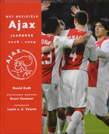 Het officiele Ajax jaarboek 2008-2009 - D. Endt, E. Vermeer