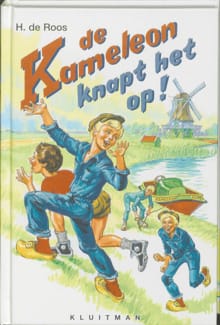 De Kameleon knapt het op ! - H. de Roos, Hotze De Roos