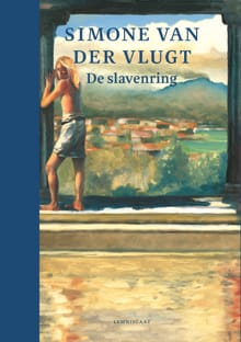 De slavenring - Simone van der Vlugt