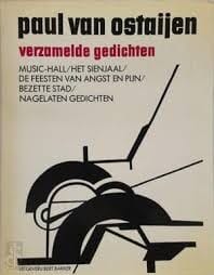 Verzamelde gedichten - P. Van Ostaijen, Paul van Ostaijen
