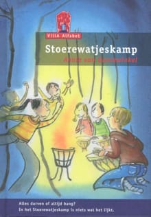 Stoerewatjeskamp - Annie van Gansewinkel