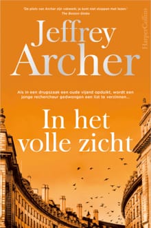 In het volle zicht - Jeffrey Archer