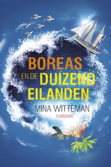 Boreas en de duizend eilanden - Mina Witteman