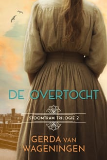 De overtocht - Gerda van Wageningen