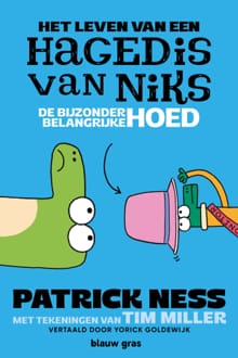 De bijzonder belangrijke hoed - Patrick Ness