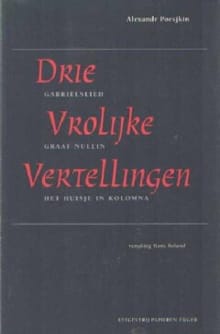 Drie vrolijke vertellingen - A. Poesjkin, Aleksandr S. Poesjkin