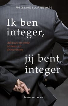 Ik ben integer, jij bent integer - Rob de Lange, Jaap ten Wolde