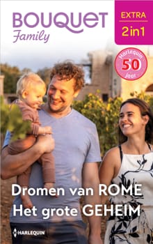 Dromen van Rome / Het grote geheim - Lucy Gordon, Cara Colter