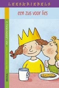 Een zus voor lies - Walter Oliviers