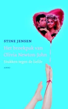 Het broekpak van Olivia Newton John - Stine Jensen
