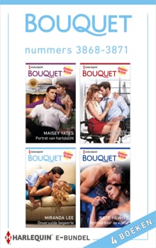 Bouquet e-bundel nummers 3868 - 3871 (4-in-1) - Maisey Yates, Chantelle Shaw, ...