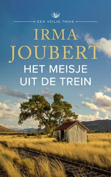 Het meisje uit de trein - Irma Joubert