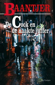 De Cock en de naakte juffer - A.C. Baantjer