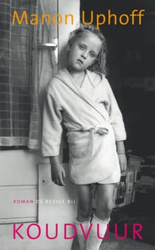 Koudvuur - Manon Uphoff