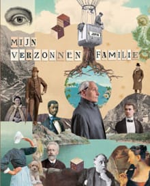 Mijn verzonnen familie - Arthur Japin