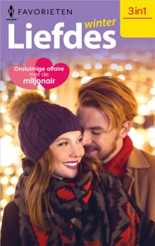Winterliefdes - Onstuimige affaire met de miljonair - Sharon Kendrick, Chantelle Shaw, ...