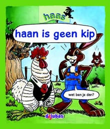 haan is geen kip - Tijl Rood,  projectgroep Delubas