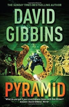 Pyramid - David Gibbins,  Gibbins, David