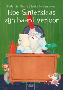 Hoe Sinterklaas zijn baard verloor - Patricia David