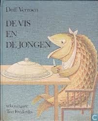 De vis en de jongen - Dolf Verroen