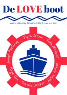 De LOVE boot - Pippa Storm, Corina Dekker, ...