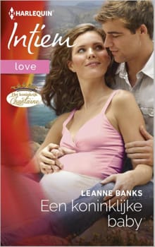 Een koninklijke baby - Leanne Banks