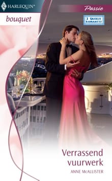 Verrassend vuurwerk - Anne McAllister