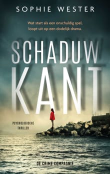 Schaduwkant - Sophie Wester