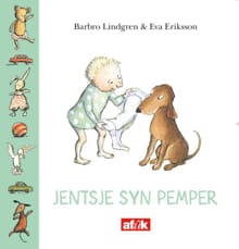 Jentsje syn pemper - Barbro Lindgren