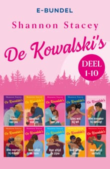 De Kowalski's 1-10 - Shannon Stacey