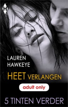 Heet verlangen - Lauren Hawkeye