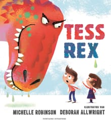 Tess Rex - Michelle Robinson