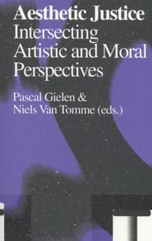 Aesthetic justice - Pascal Gielen, Niels Van Tomme