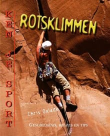 Rotsklimmen - Chris Oxlade