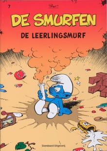 De leerlingsmurf, Smurfenvallen, Smurfen in vuur en vlam -  Peyo
