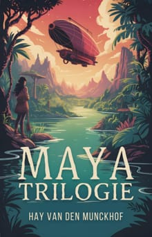Maya trilogie - Hay van den Munckhof