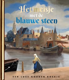 Het meisje met de blauwe steen - Maranke Rinck