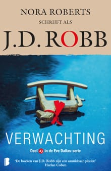 Verwachting - J.D. Robb,  Textcase