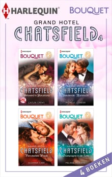 Grand Hotel Chatsfield 4 (4-in-1) - Caitlin Crews, Michelle Conder, ...