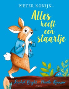 Alles heeft een staartje - Rachel Bright, Beatrix Potter