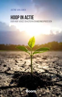 Hoop in actie - Justine van Lawick